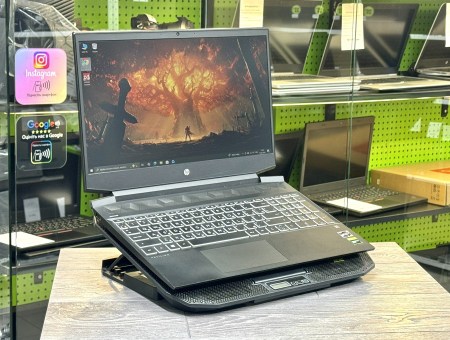 HP Pavilion 15-ec0006h